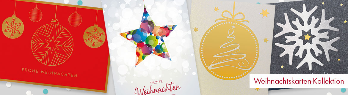 Weihnachtskarten