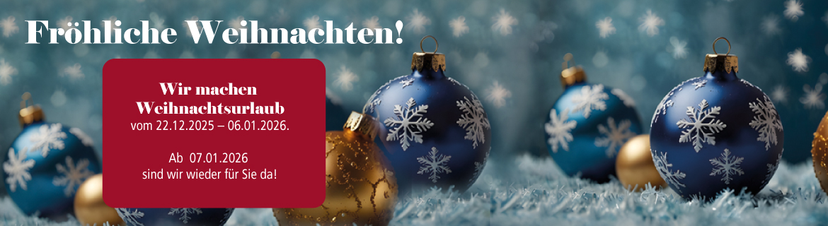 Weihnachtskarten-Kollektion 2025