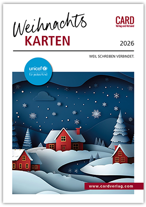 Card Weihnachten