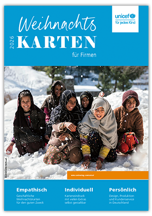 Weihnachten UNICEF